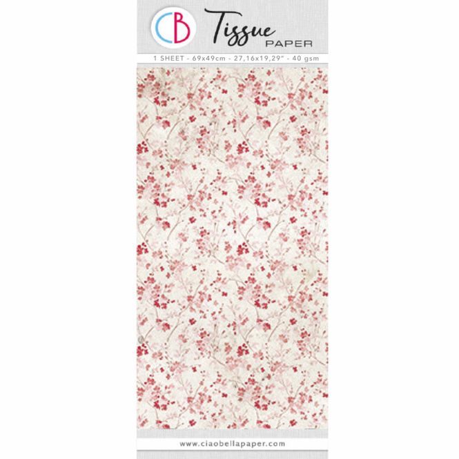 Hovedbilde Tissue Paper 69x49cm Liberty