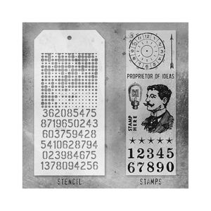 Hovedbilde Mixed Media #18 Tim Holtz ...