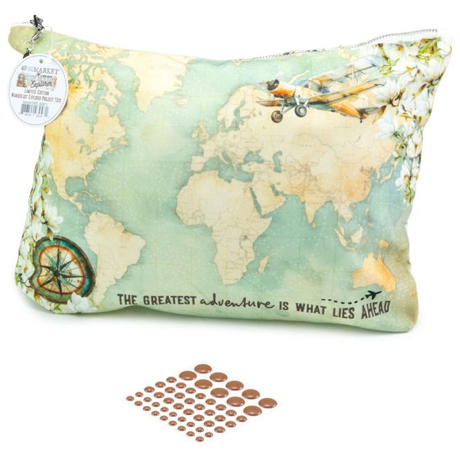 Hovedbilde Wanderlust Explorer - ...