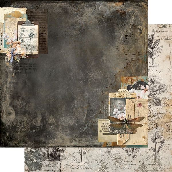 Alchemy of Art Paper Collection In Silence 30&times;30