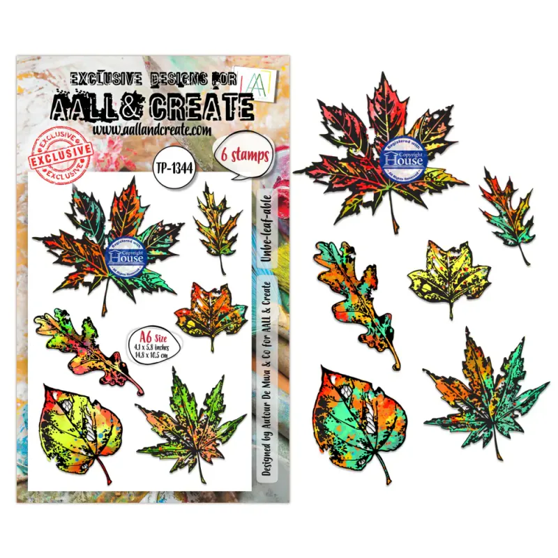 TP-1344 - A6 - UNBE-LEAF-ABLE