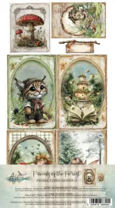 Hovedbilde Alchemy of Art Extras to Cut ...