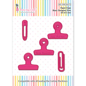 Hovedbilde Paper Clips 