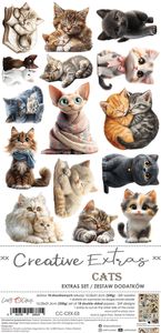 Hovedbilde CREATIVE EXTRAS - 03 - CATS - ...