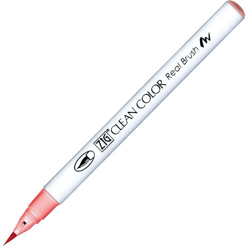 ZIG Clean Color Real Brush 216 Bright Flamingo