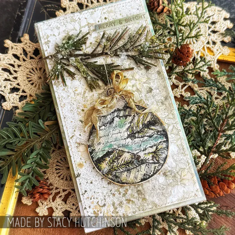 Classics #10 Cling Mount Stamps 