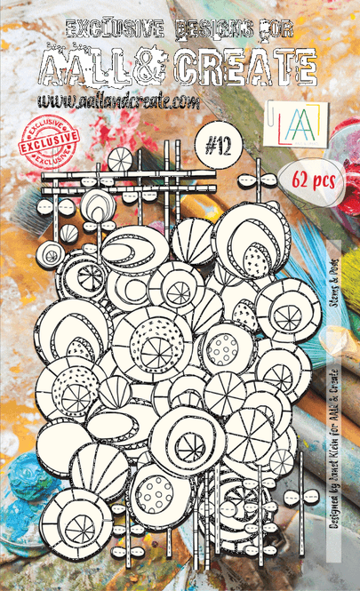 Hovedbilde #12 - EPHEMERA DIE-CUTS - ...