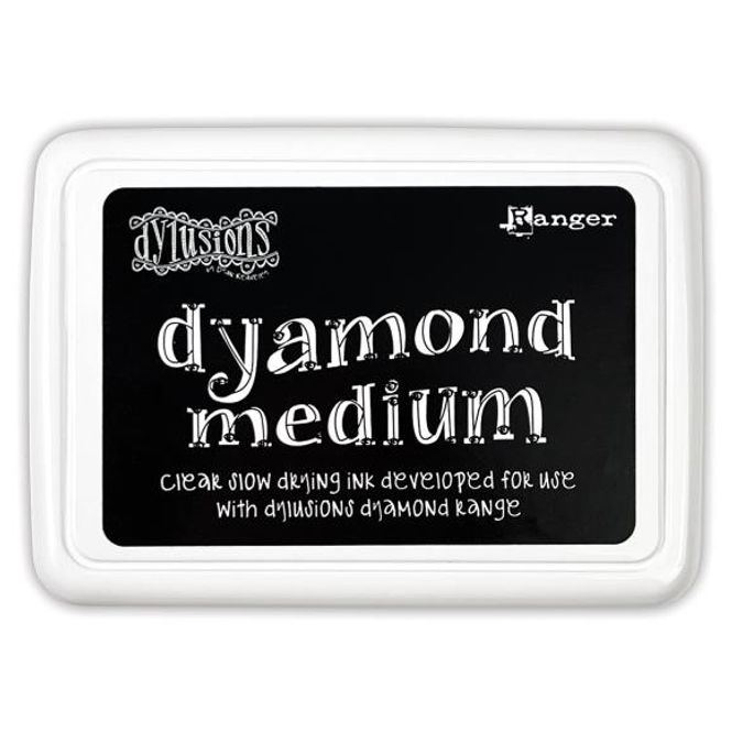 Hovedbilde Dylusions Dyamond Medium Pad