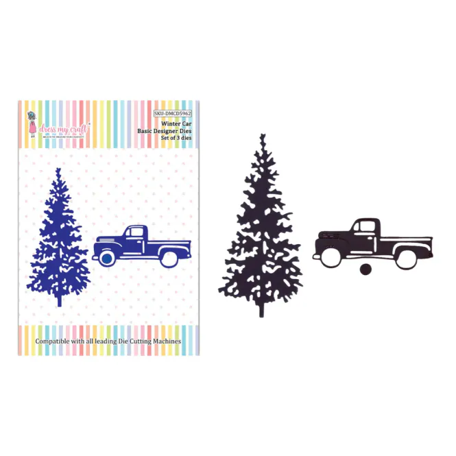 Hovedbilde Winter Car
