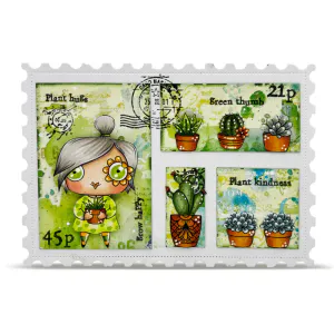 Hovedbilde TP-1360 - A7 Stamp Sets - ...