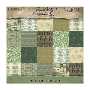 Hovedbilde Tim Holtz - Idea-ology - ...