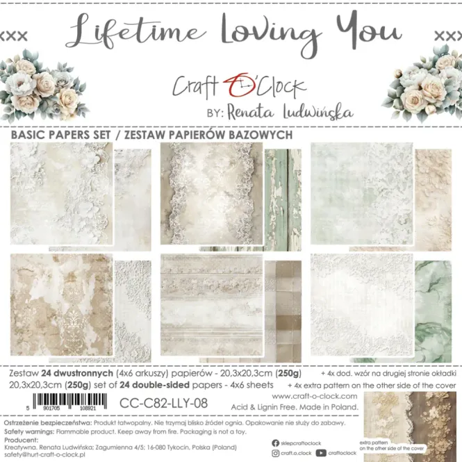 Hovedbilde LIFETIME LOVING YOU - A SET ...