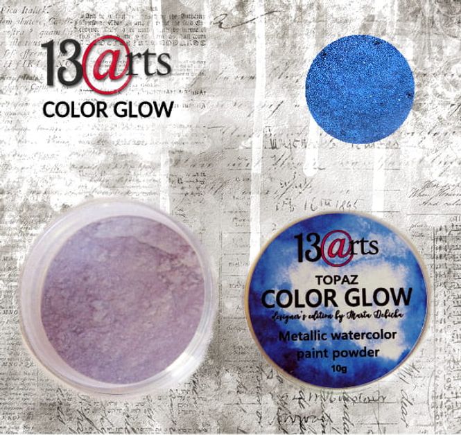 Hovedbilde COLOR GLOW - Topaz