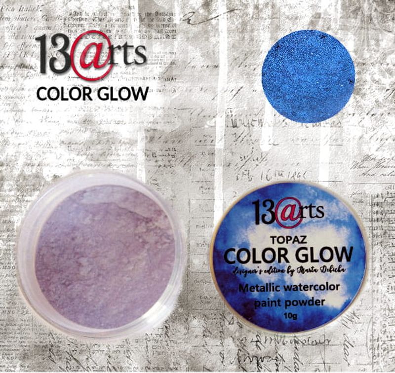 COLOR GLOW - Topaz