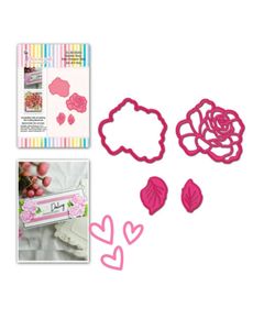 Hovedbilde Garden Rose - Basic Designer ...