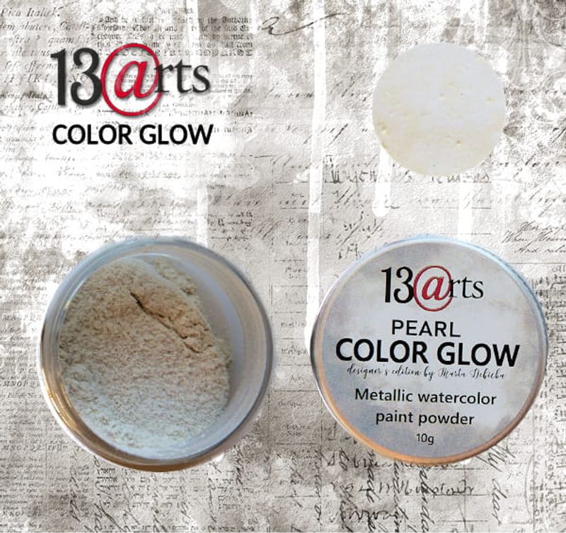 COLOR GLOW - Pearl